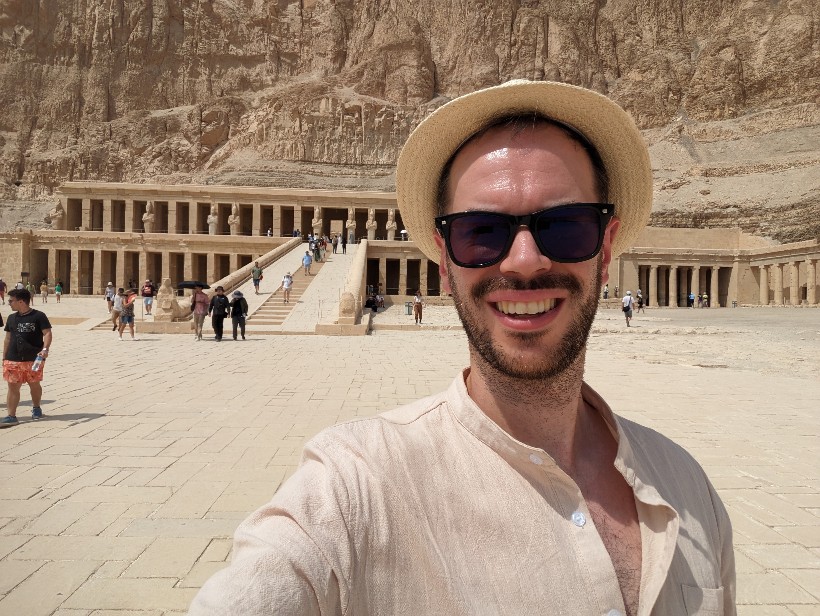 Hatshepsut Temple