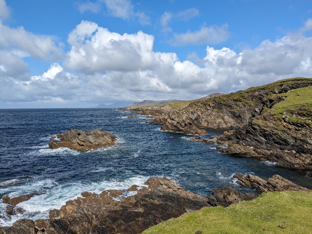 Cloughmore viewpoint