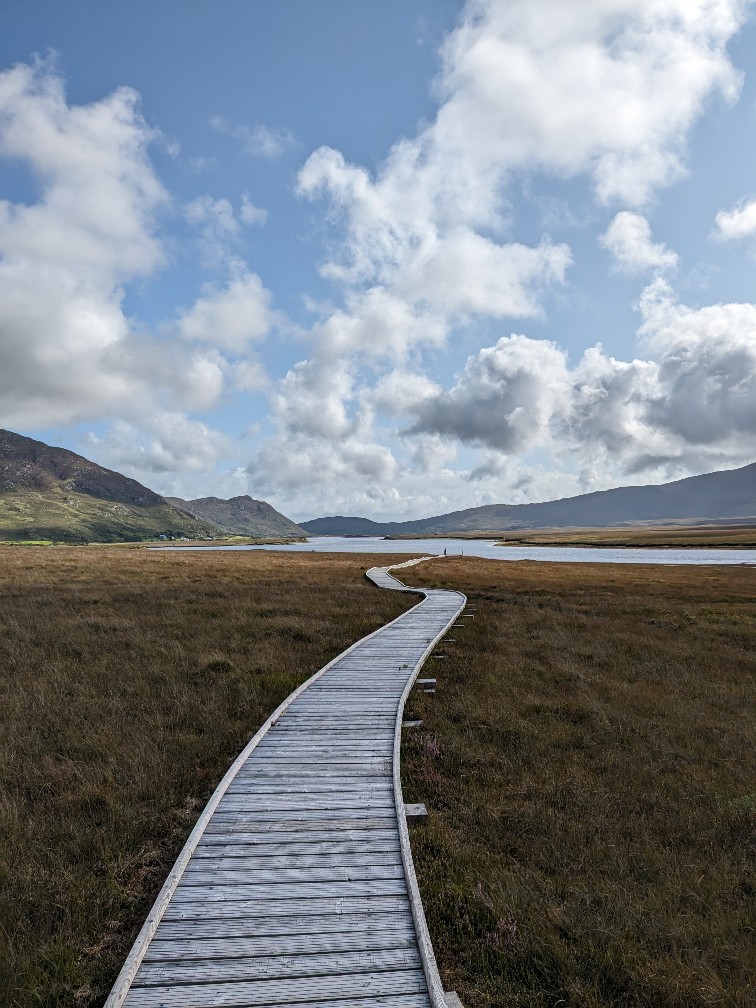 Craggan Mountain Coastal Trail 2