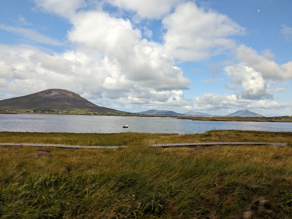 County Mayo itinerary: Craggan Mountain Coastal Walk