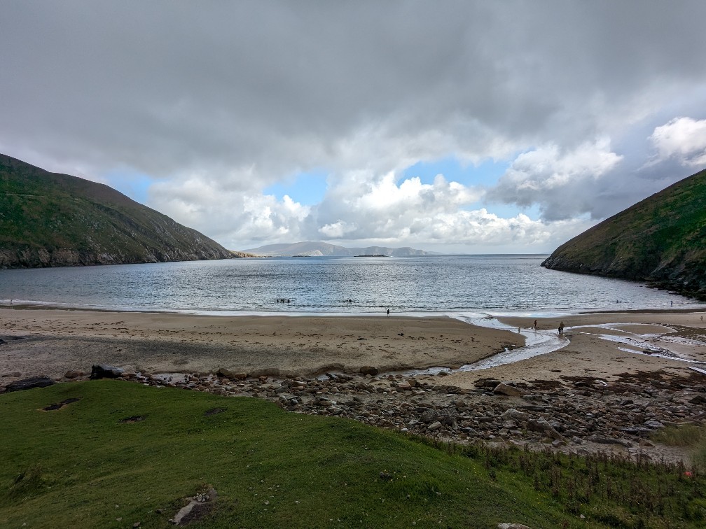 Keem Bay Achill island