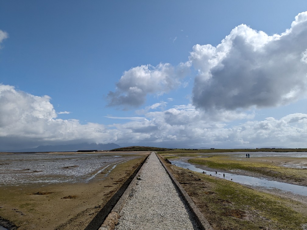 Mulranny Causeway, Wild Atlantic Way