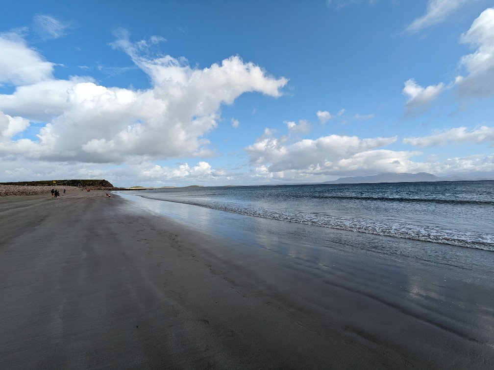 Mulranny beach, County Mayo