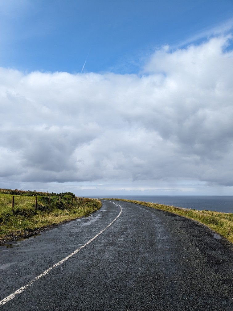 Wild Atlantic Way - North Mayo