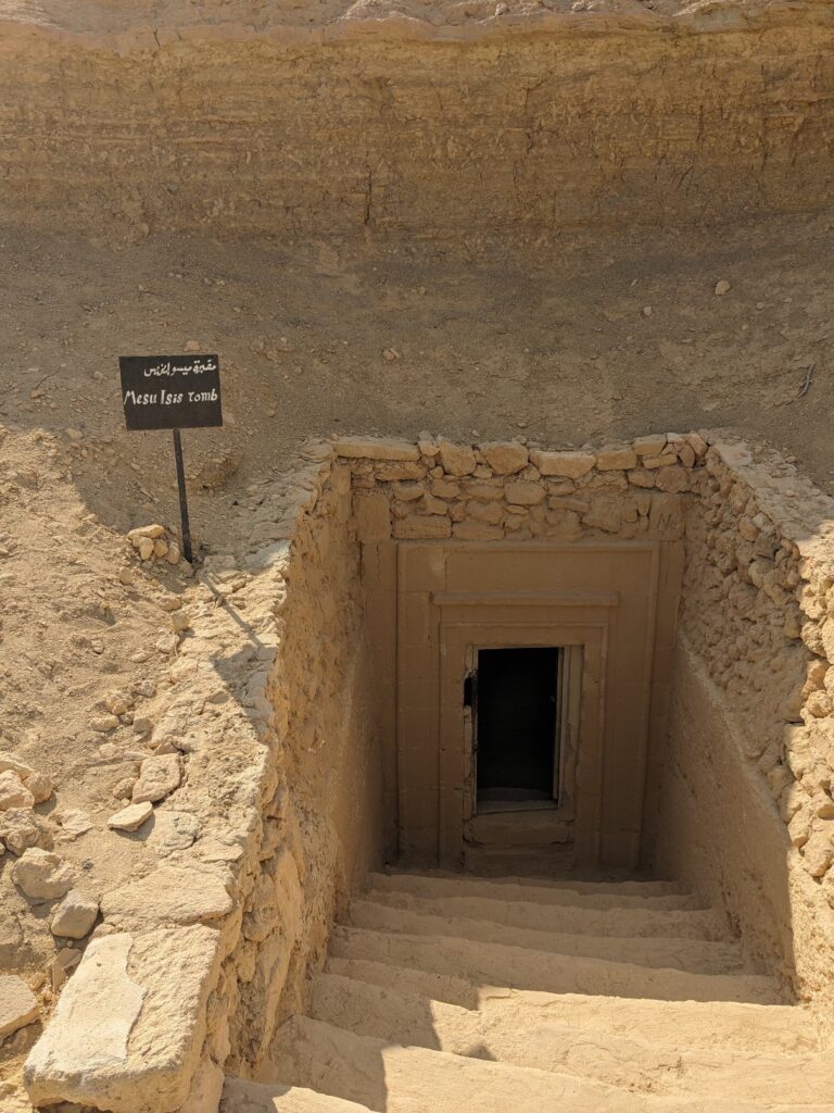 Tombs Siwa