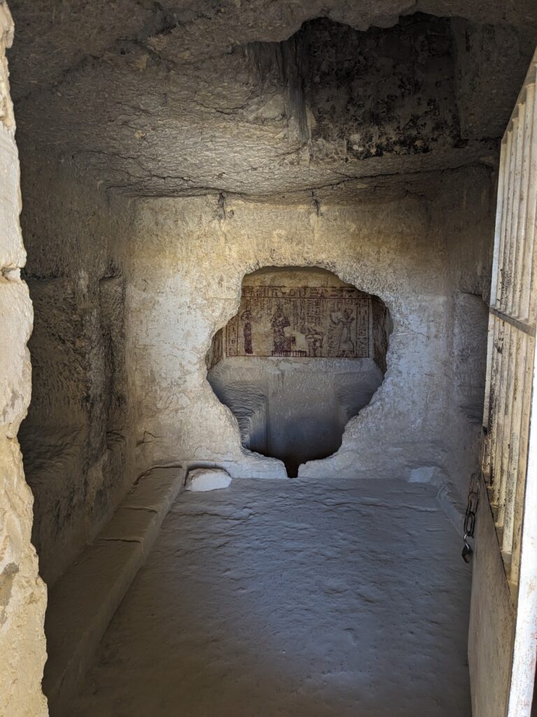 Tombs Siwa