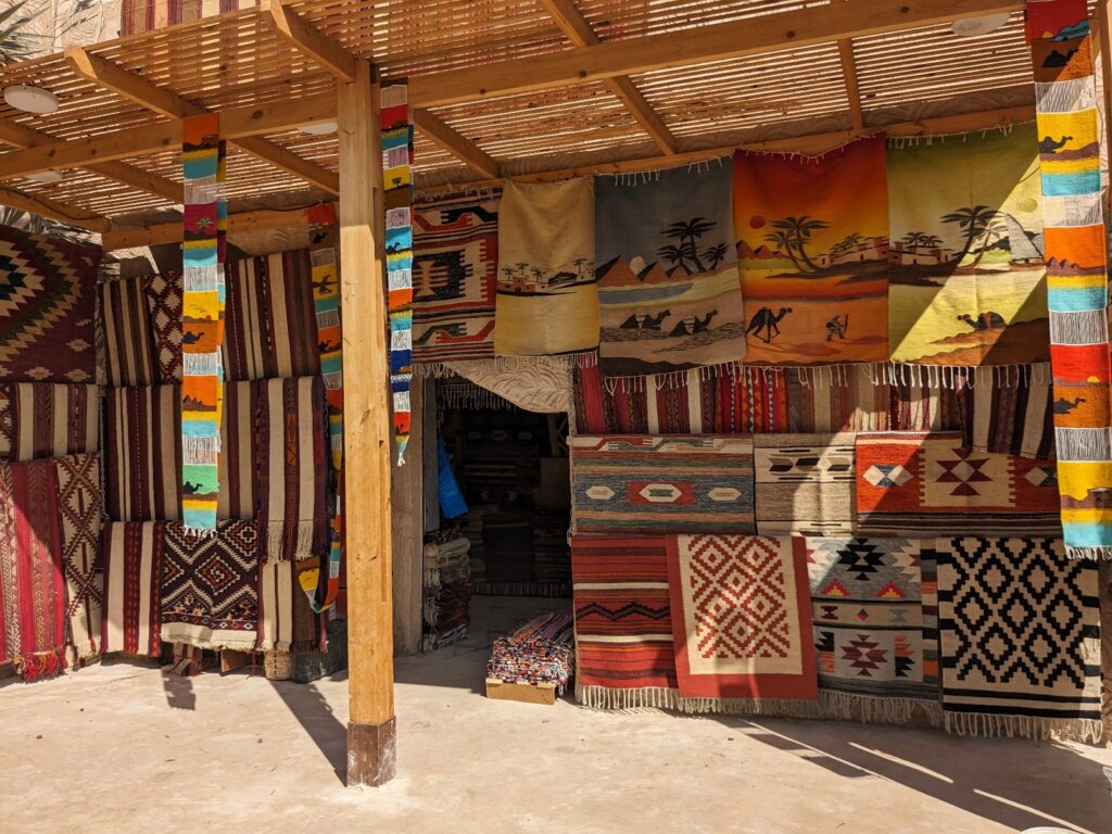 Shopping: Siwa itinerary