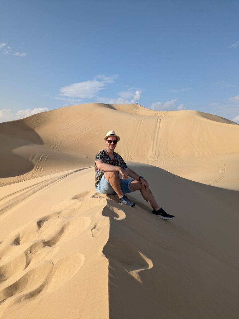 Desert tour from Siwa