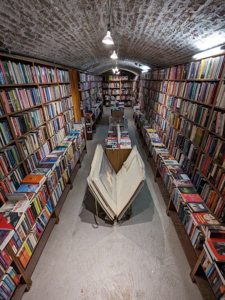 Things to do in Maastricht: De Tribune Bookshop