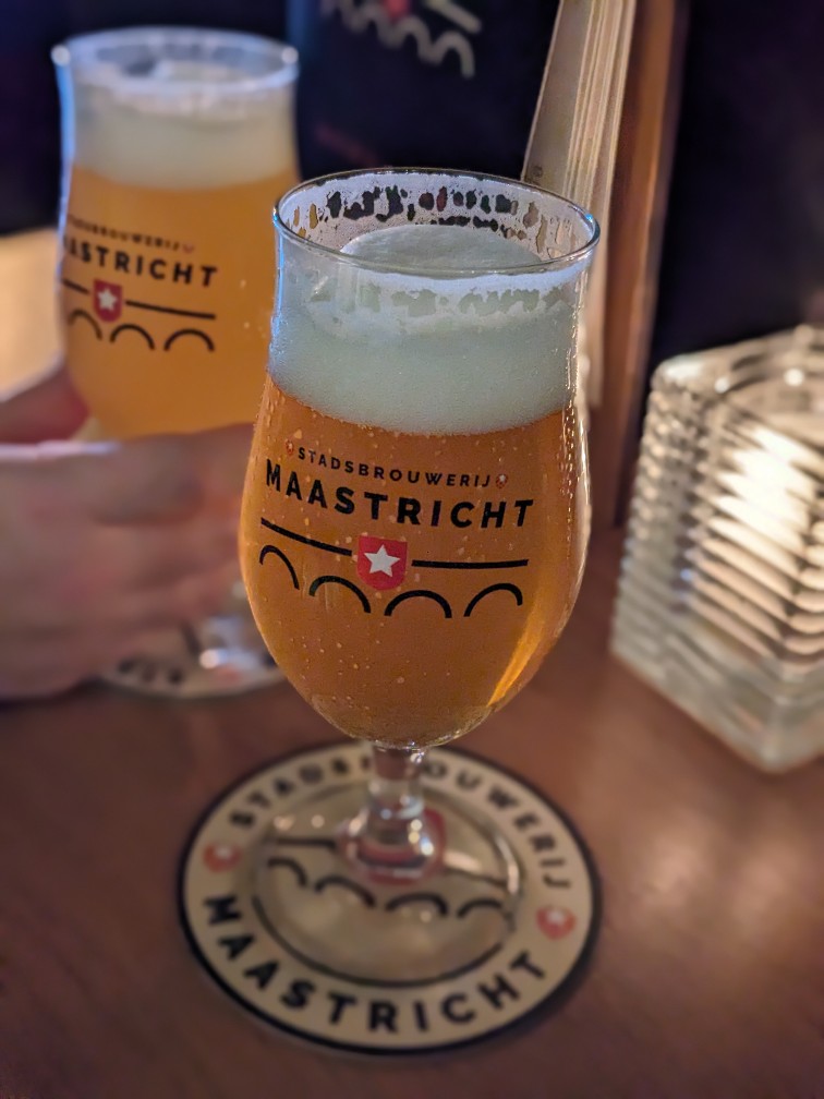 Where to eat in Maastricht: Stadbrouwerij Maastricht