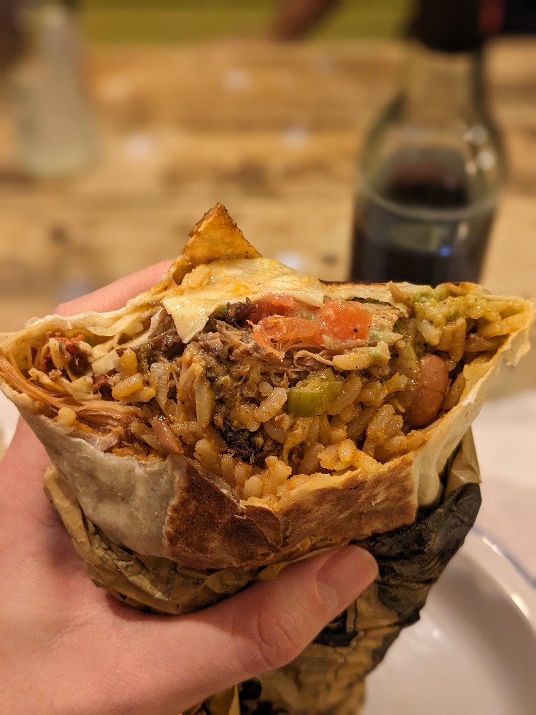 Where to eat in Maastricht: With Love Burrito