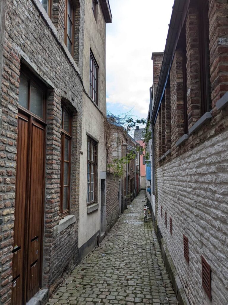 Things to do in Liege: Impasse Venta
