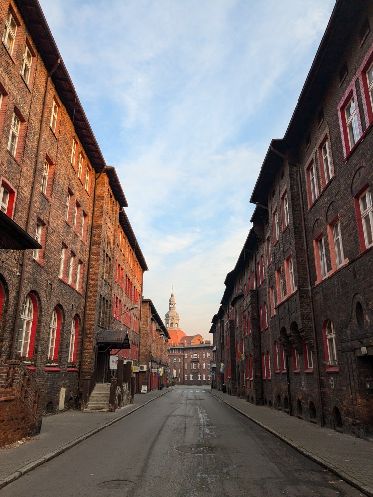 Nikiszowiec Katowice