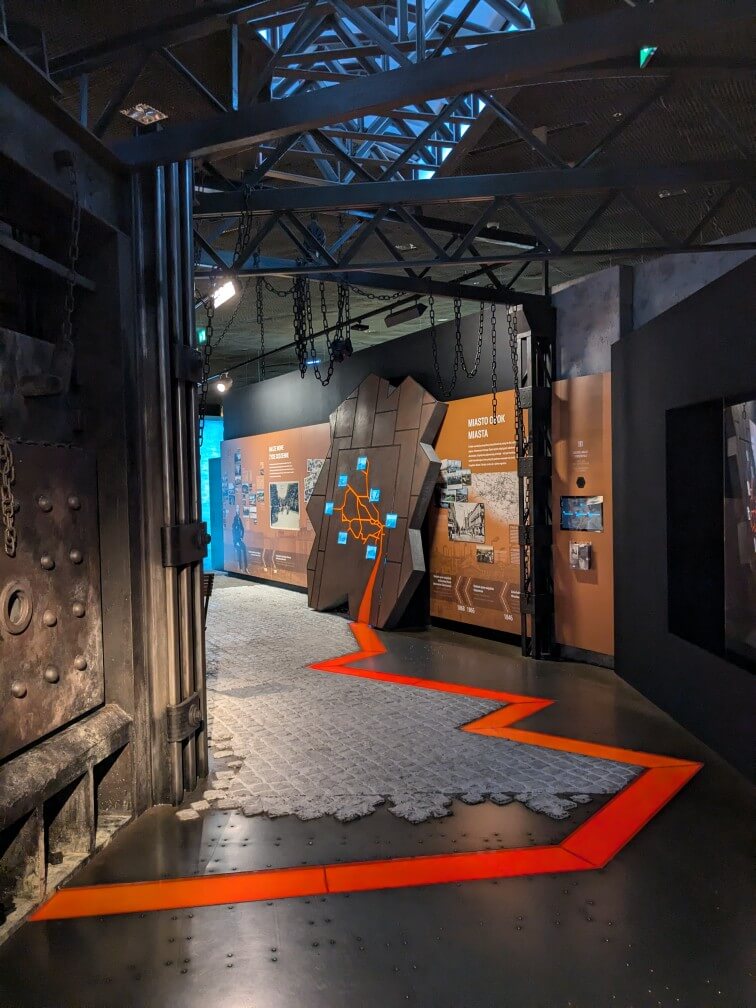 Silesian Museum Katowice