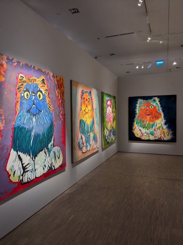 Slaskie Museum art