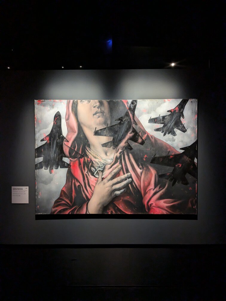 Ukrainian art Silesian Museum